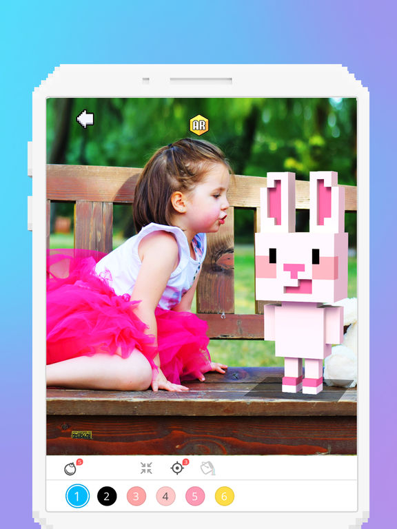 Voxel – 3D Color by Number