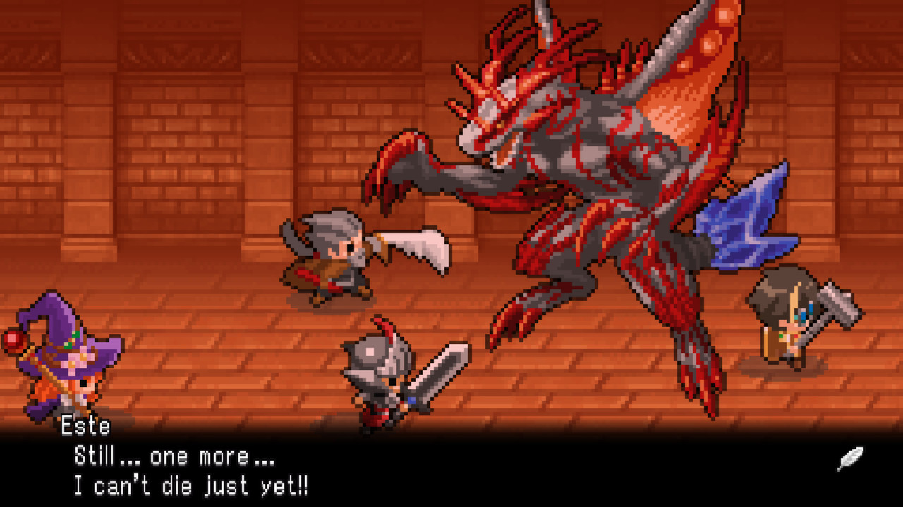 Half-Minute Hero: The Second Coming