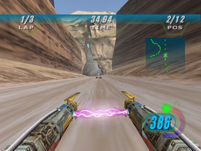 Star Wars: Episode I – Racer