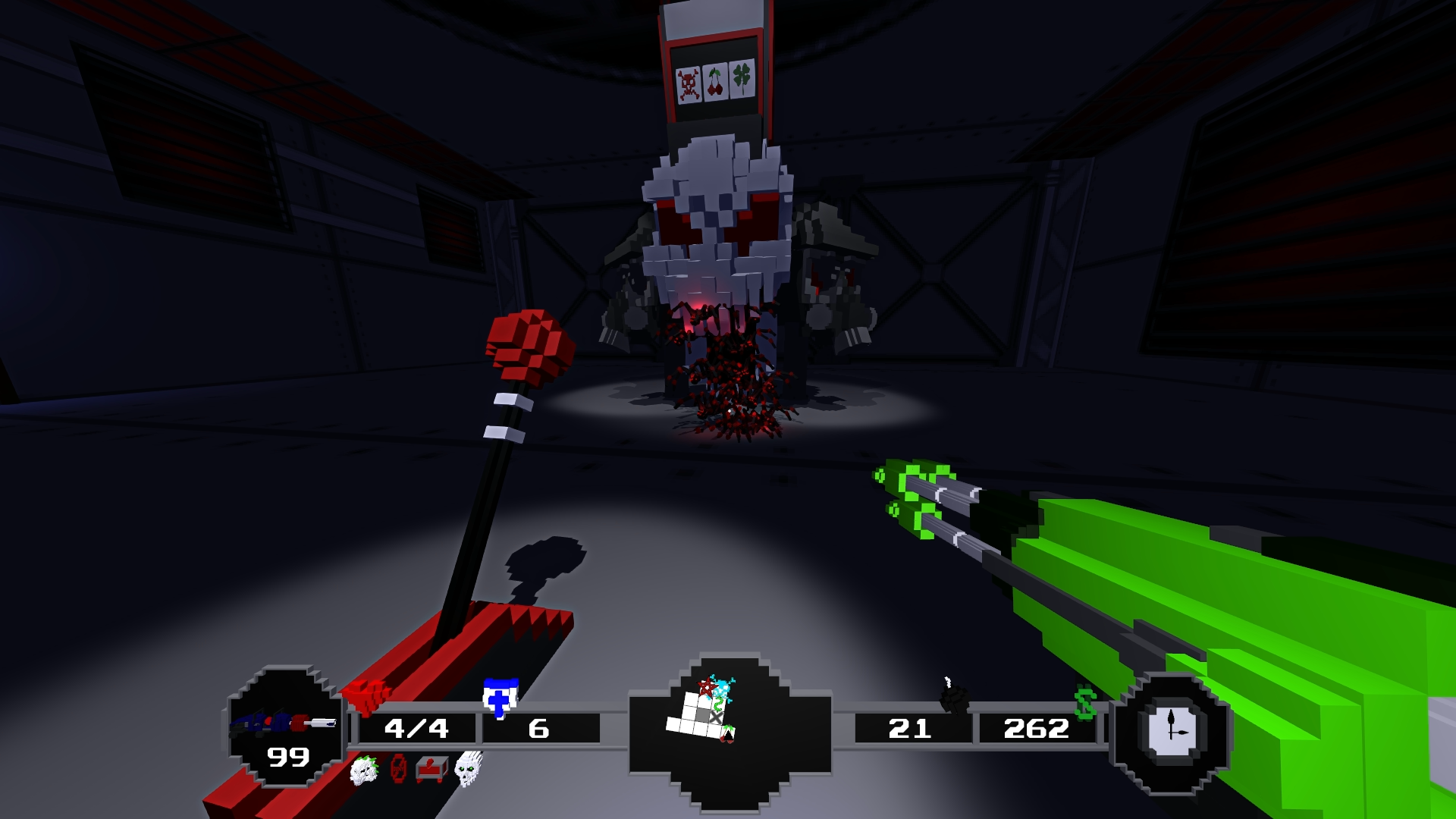 Paranautical Activity