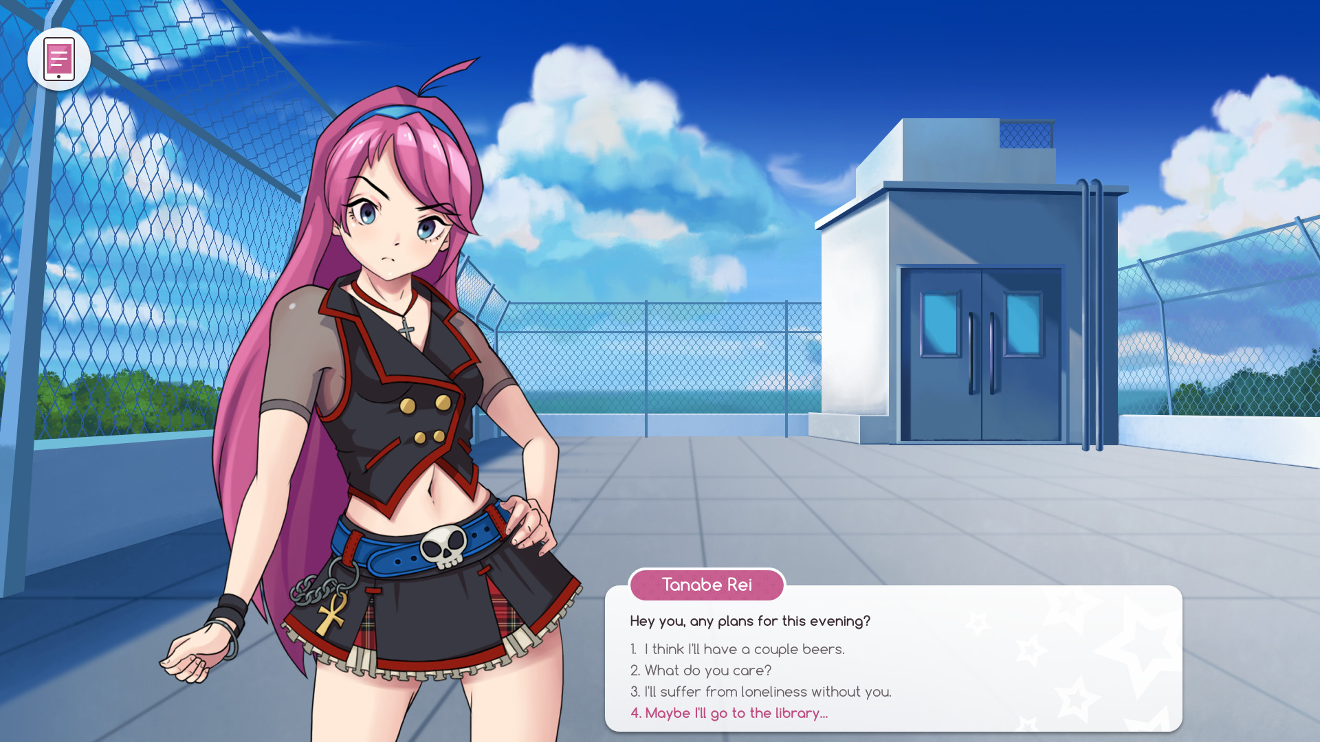 Guilty Summer Kiss