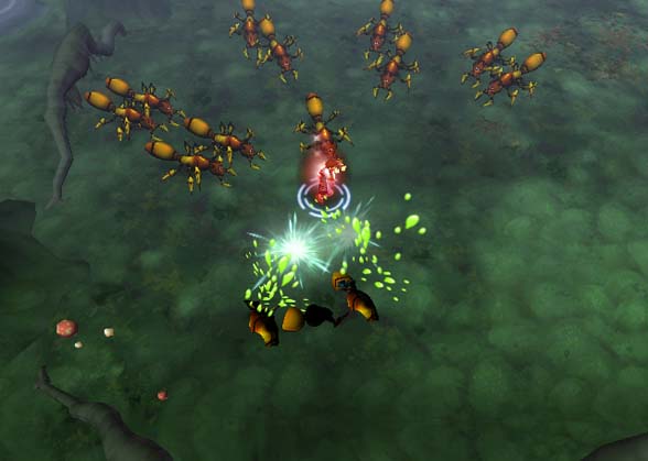 Centipede: Infestation