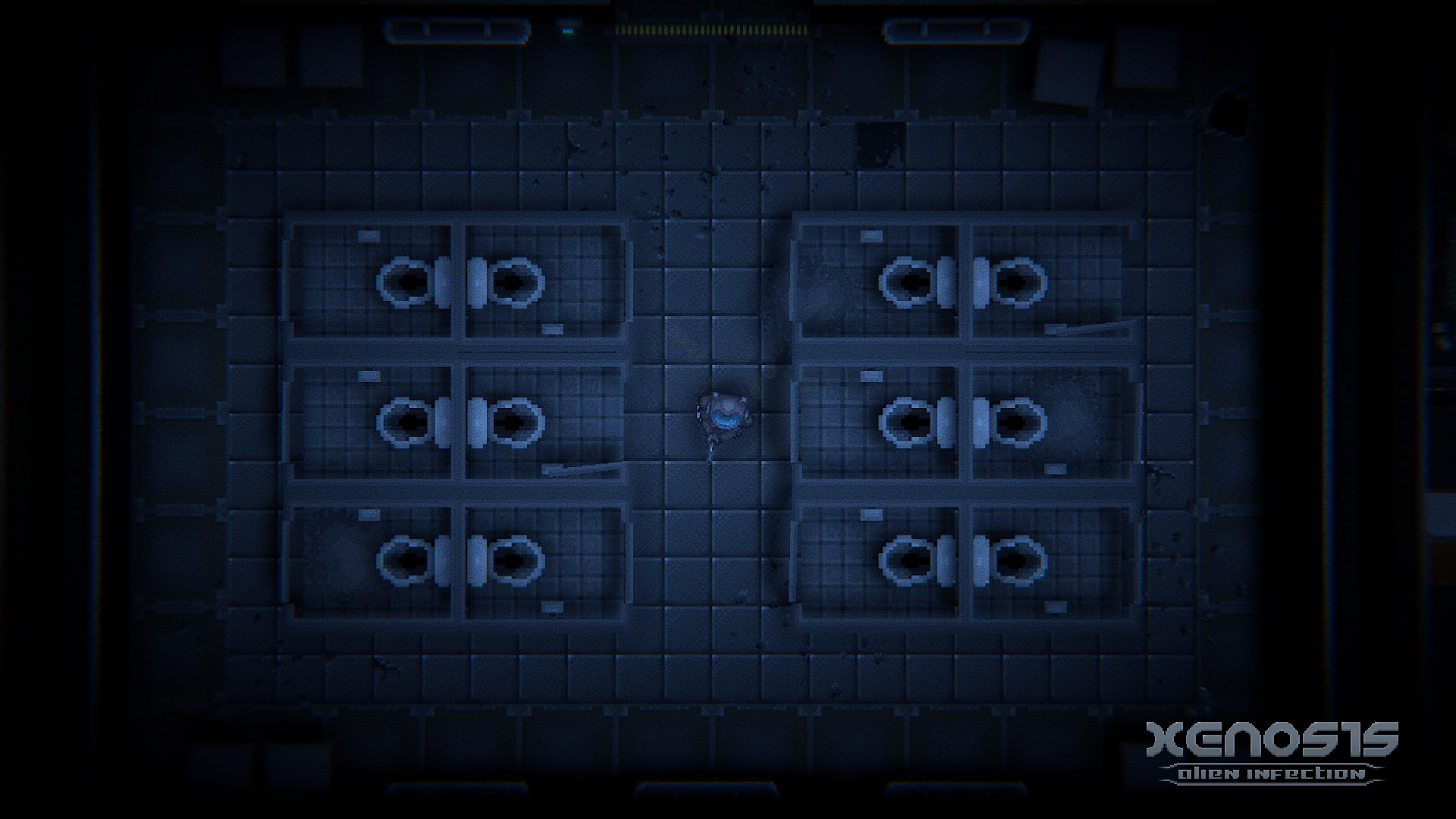 Xenosis: Alien Infection