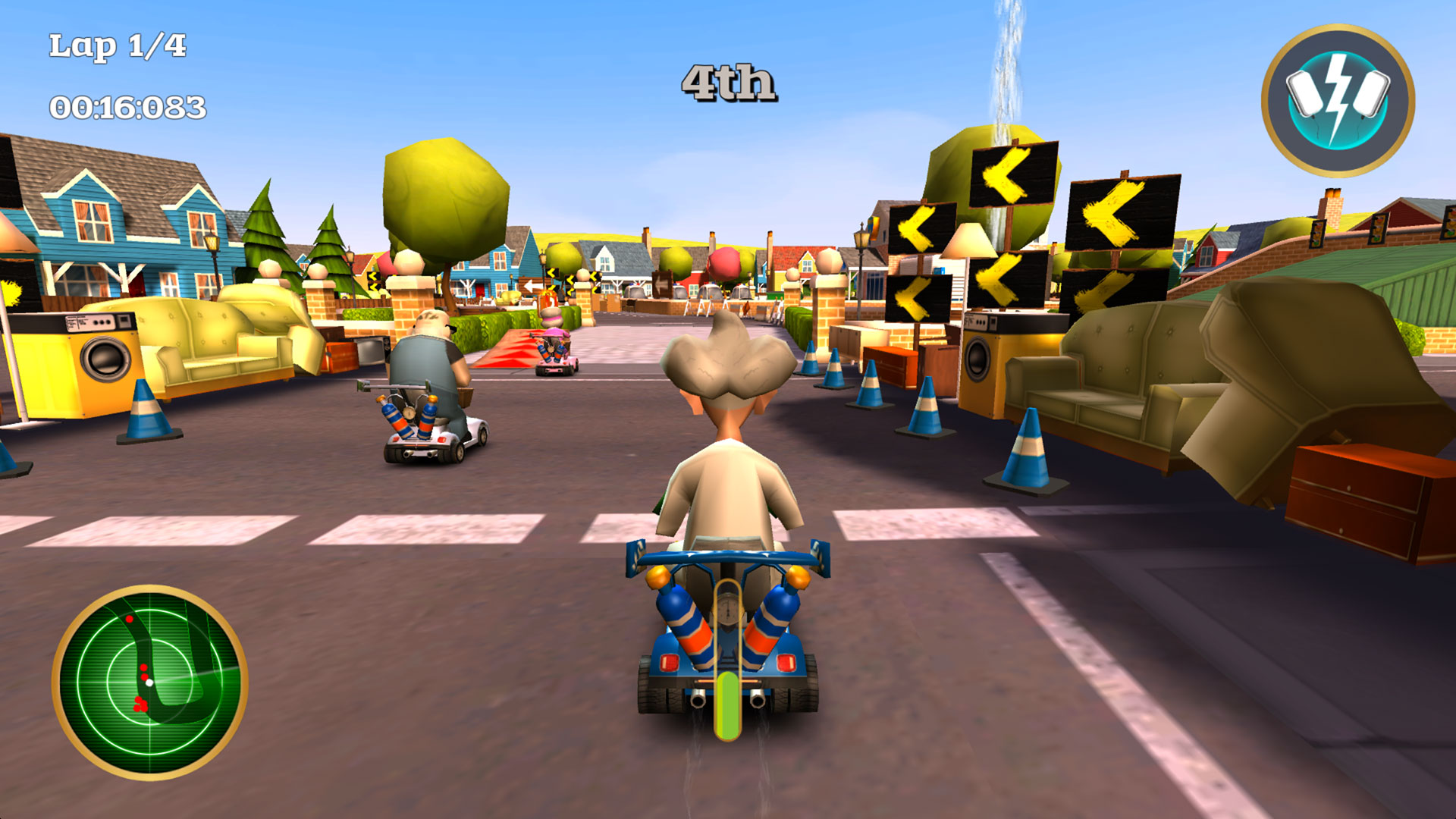 Coffin Dodgers