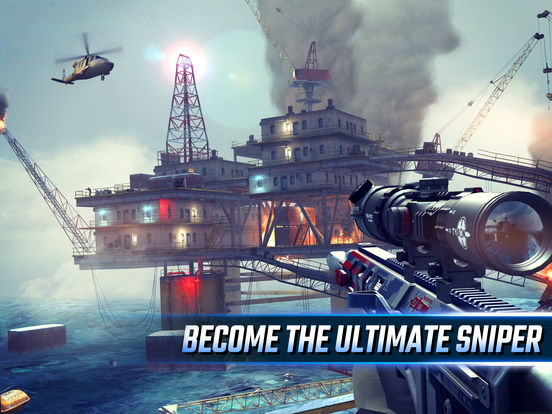 Sniper Strike: Special Ops