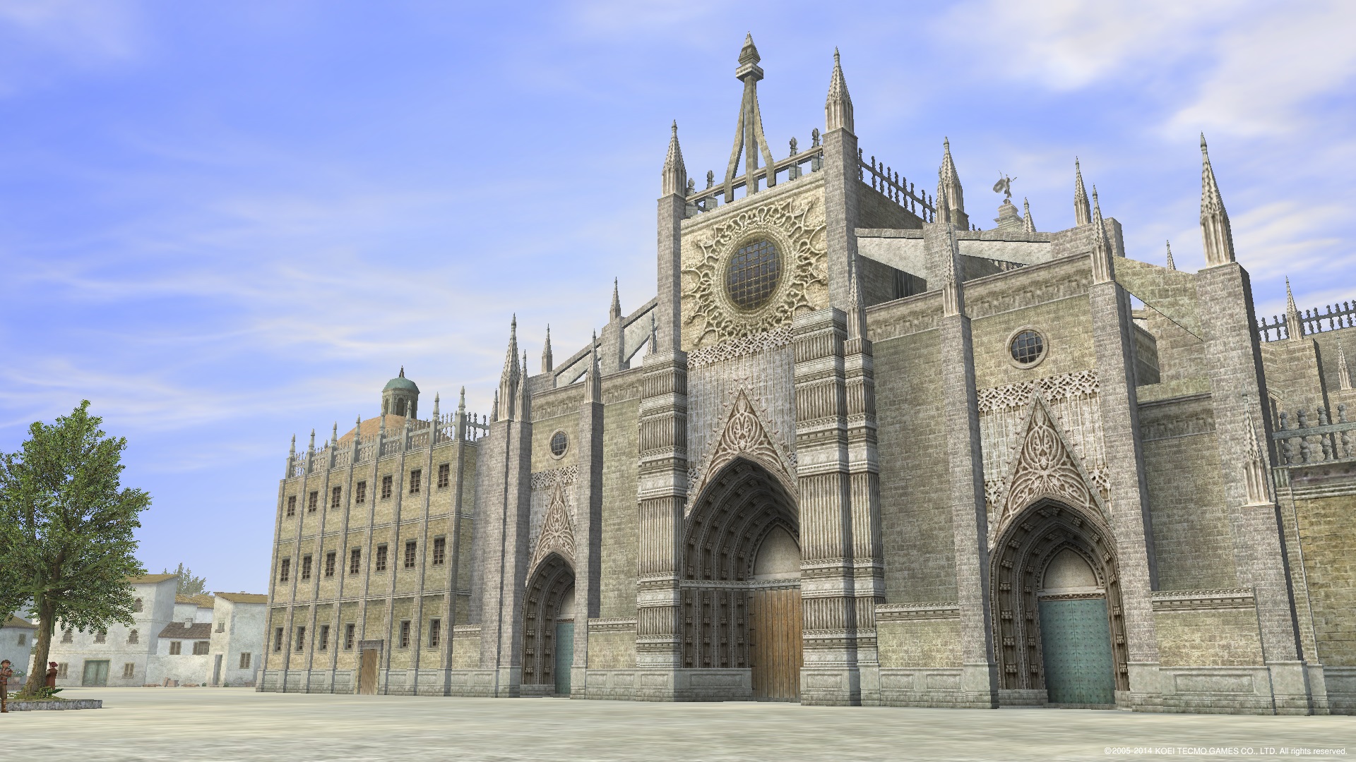 Uncharted Waters Online: Episode Atlantis