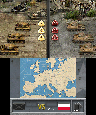 European Conqueror 3D