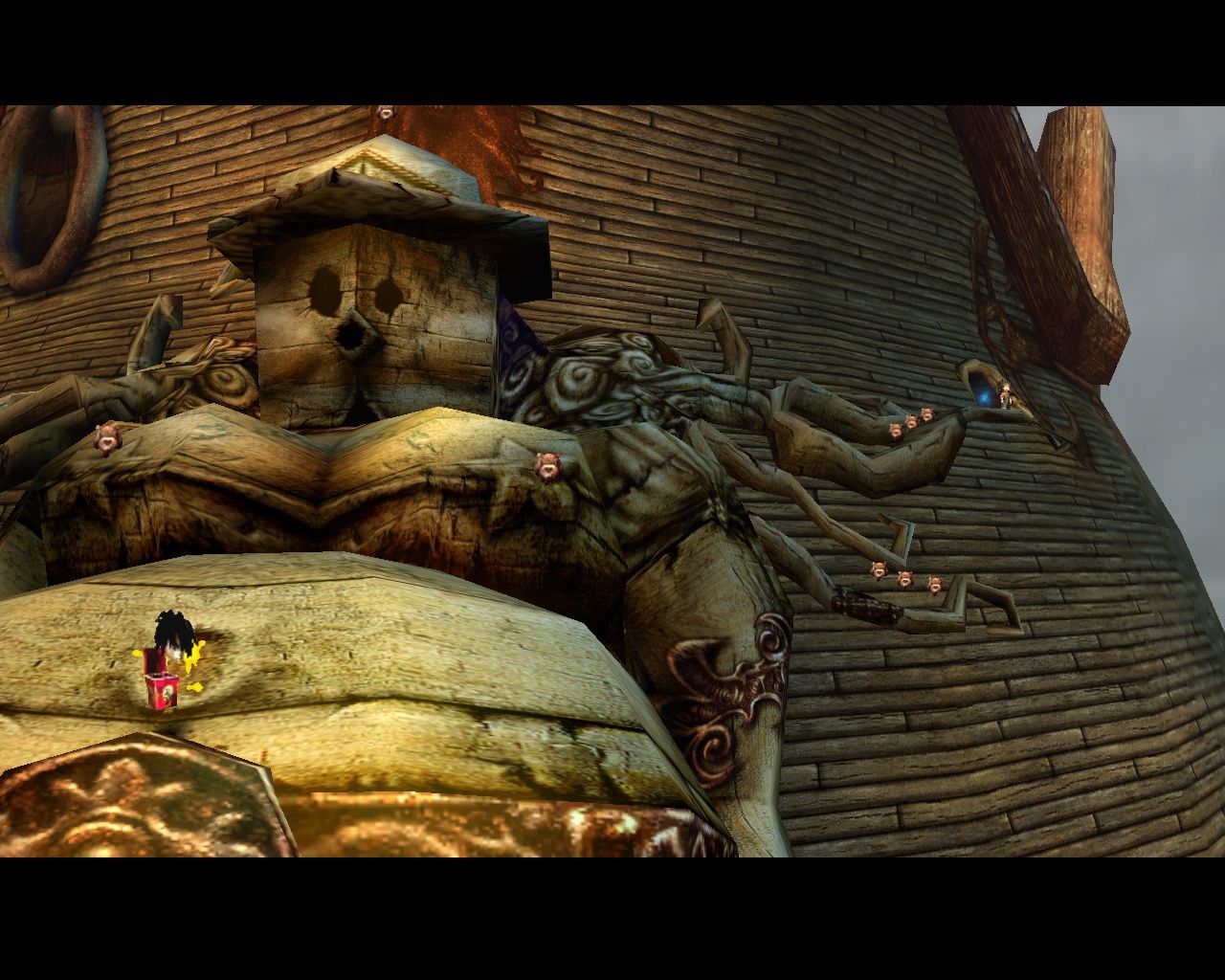 Evil Twin: Cyprien’s Chronicles