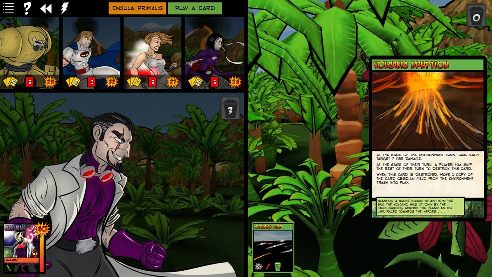 Sentinels of the Multiverse: The Video Game
