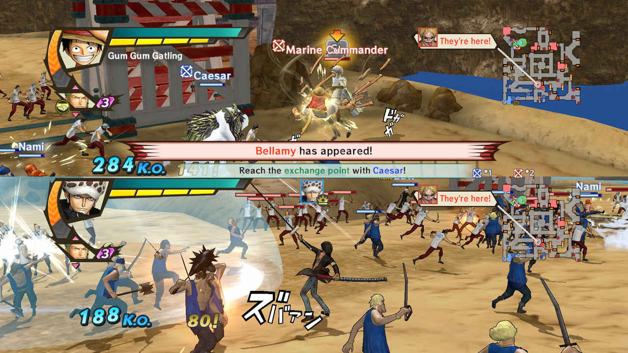 One Piece: Pirate Warriors 3 – Deluxe Edition