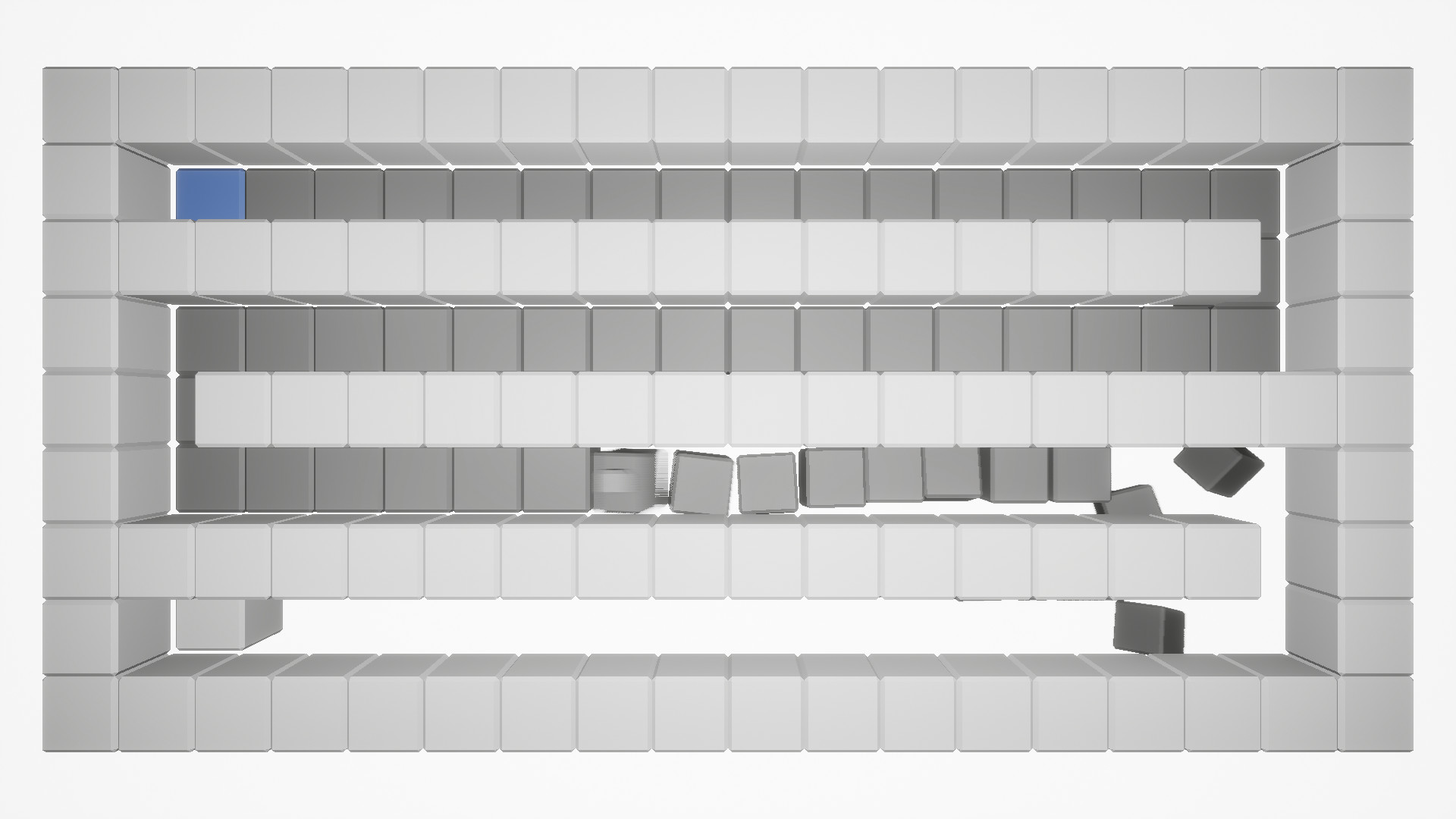 Crazy Maze