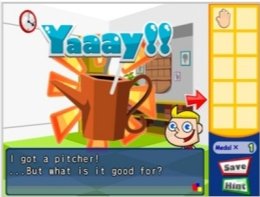 Aha! I Got It! Escape Game