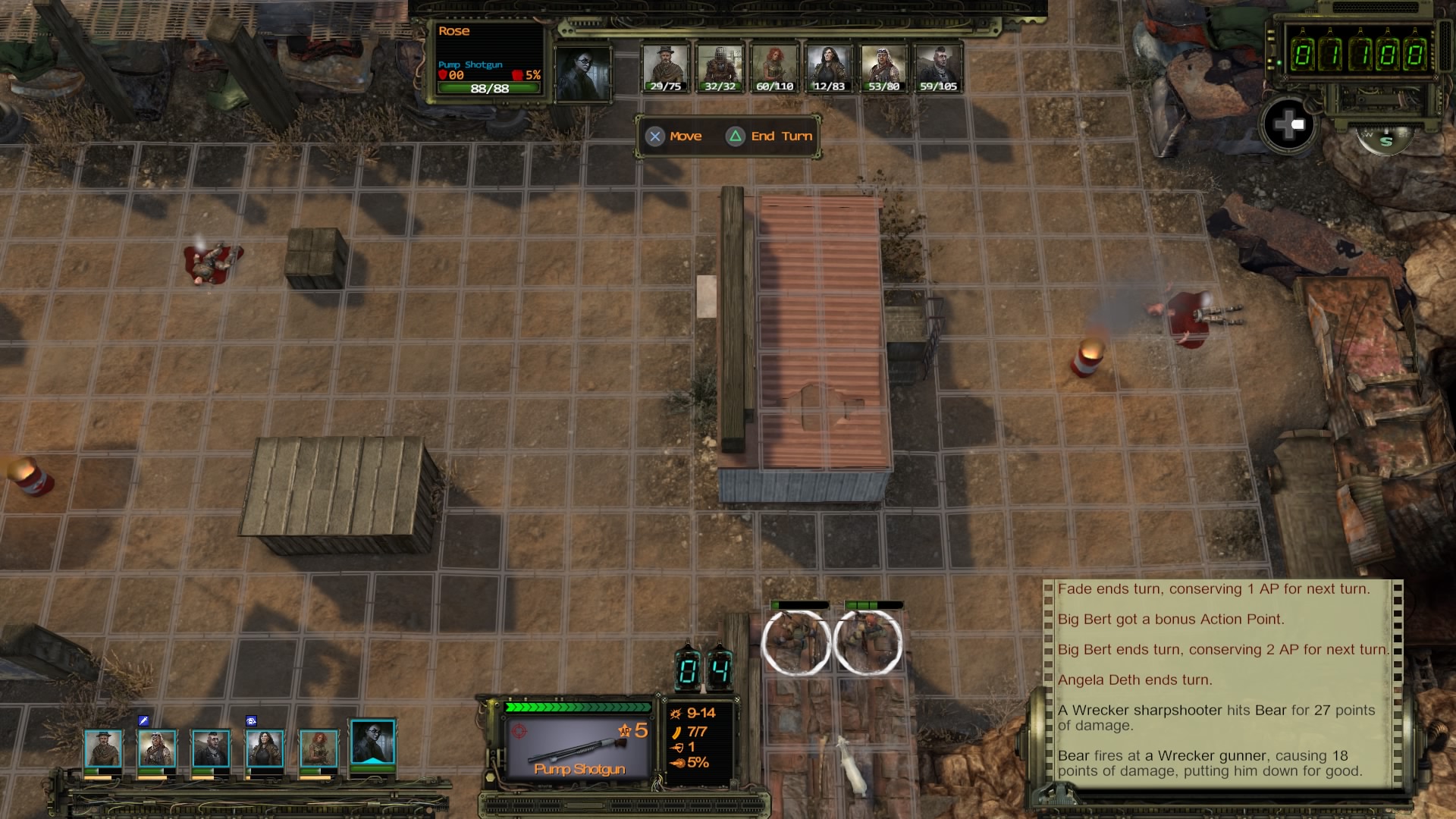 Wasteland 2: Director’s Cut