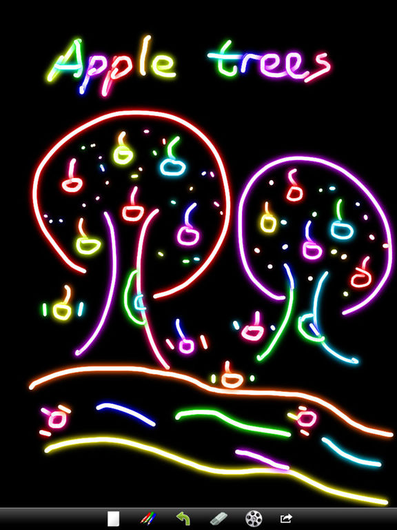 Kids Doodle – Movie Kids Color &amp; Draw