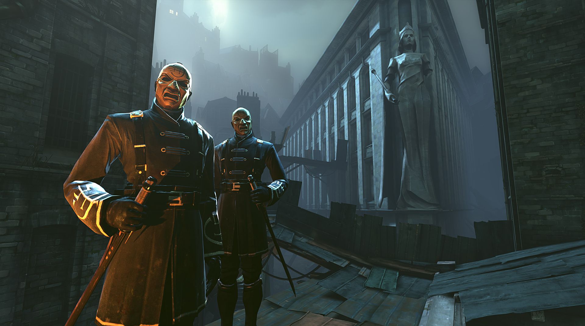 Dishonored: The Knife of Dunwall