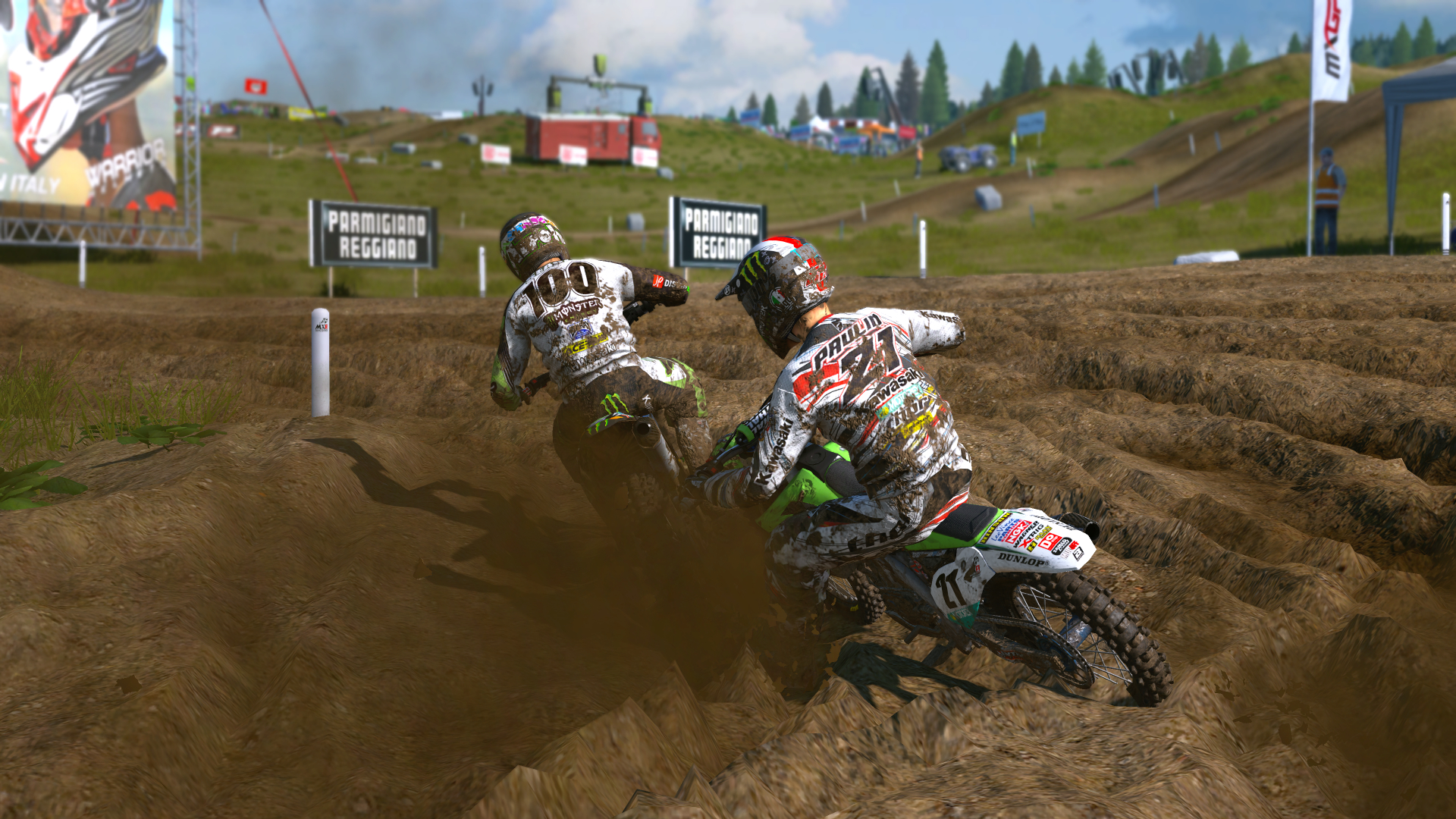MXGP: The Official Motocross Videogame