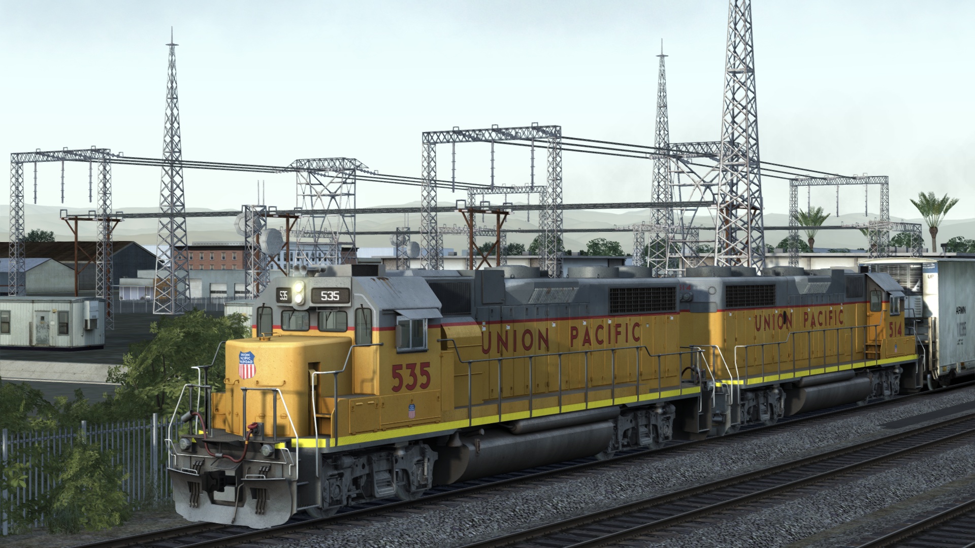 Railworks Class56 DLC