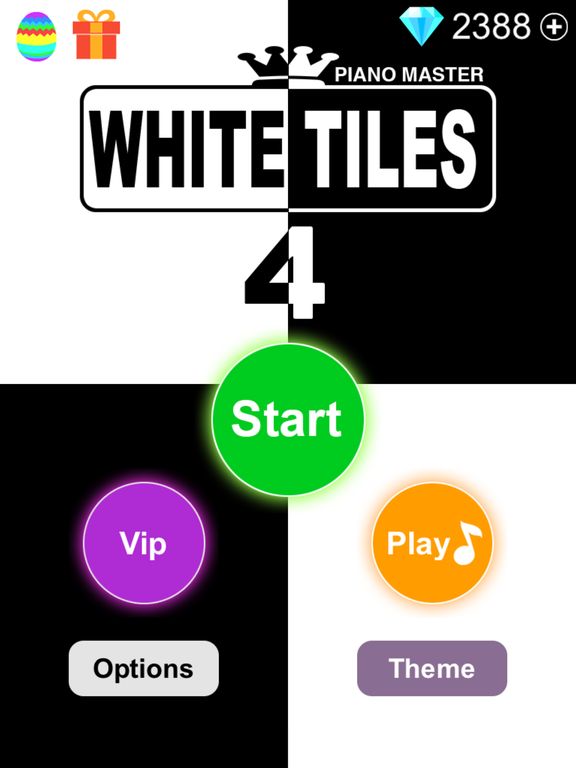 White Tiles 4: Piano Master 2