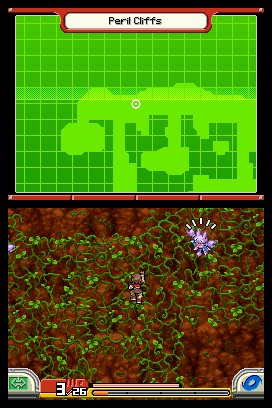 Pokémon Ranger: Shadows of Almia