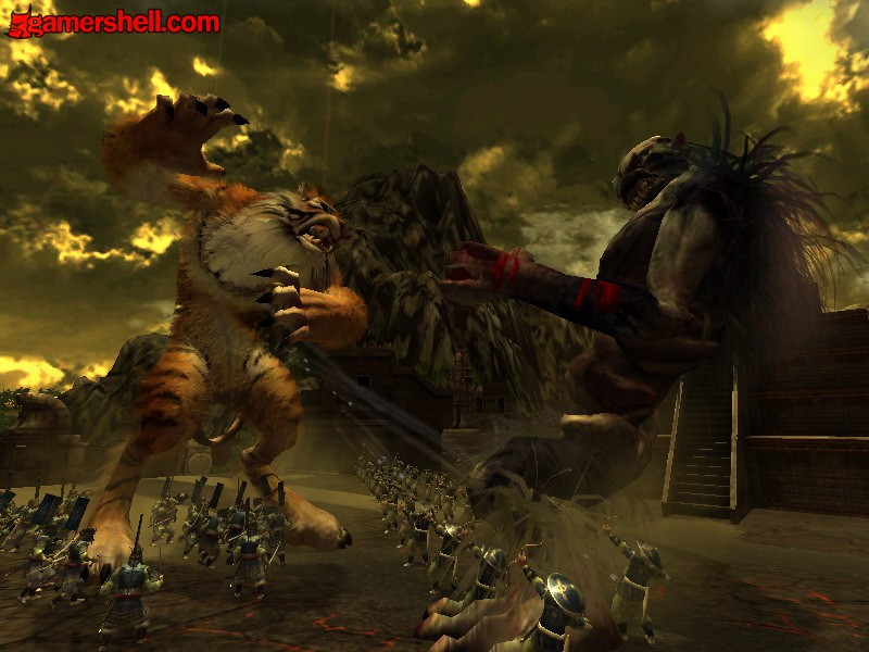 Black &amp; White 2: Battle of the Gods