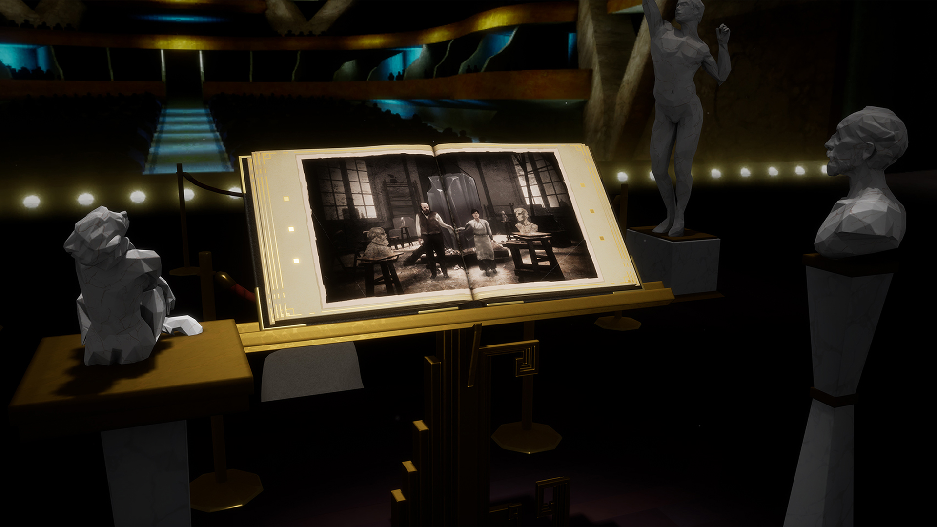 Firebird – The Unfinished