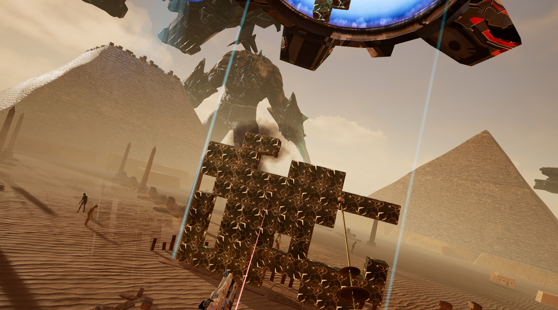 Tesseract VR
