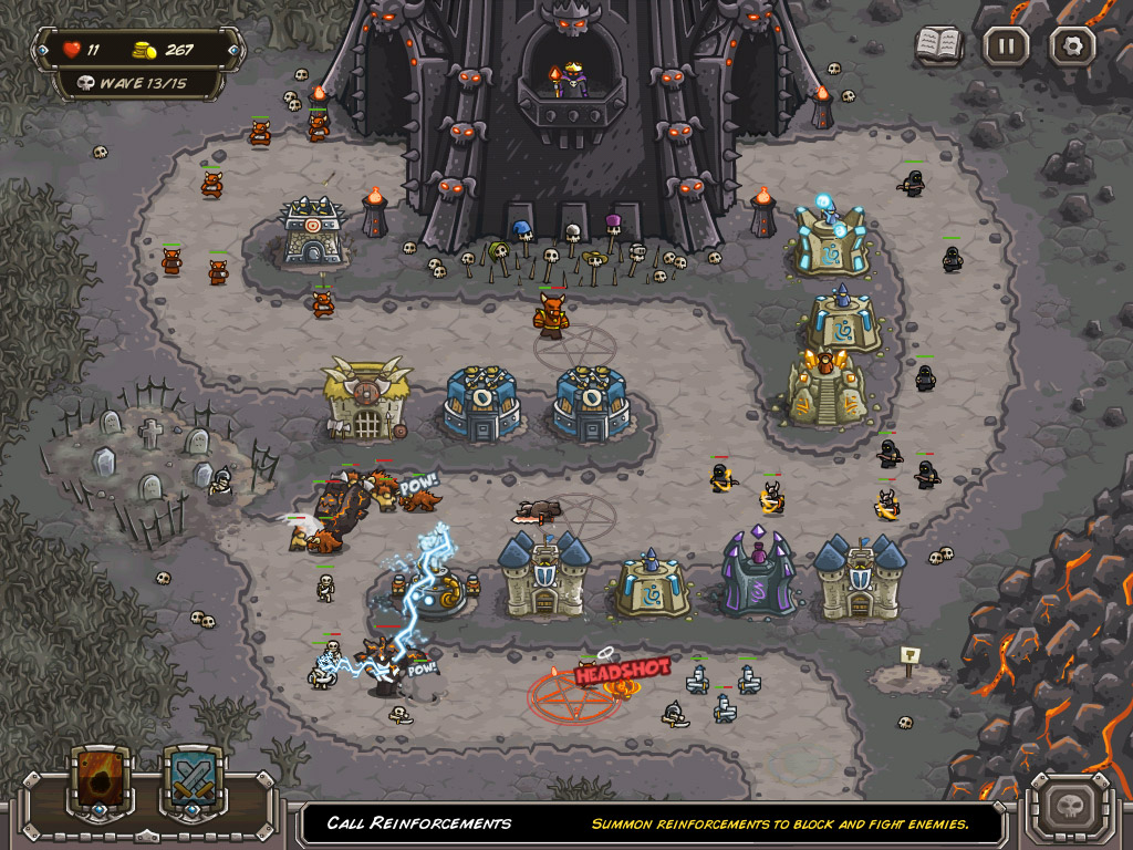 Kingdom Rush