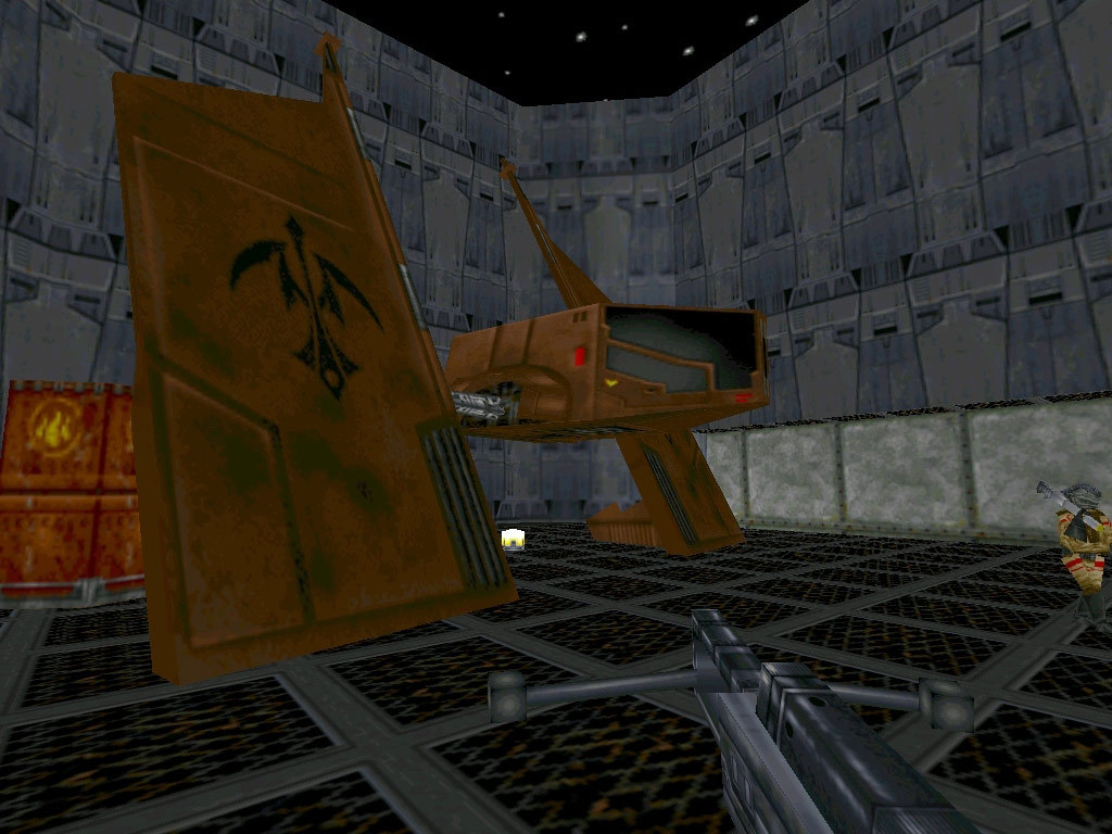 Star Wars: Jedi Knight – Mysteries of the Sith