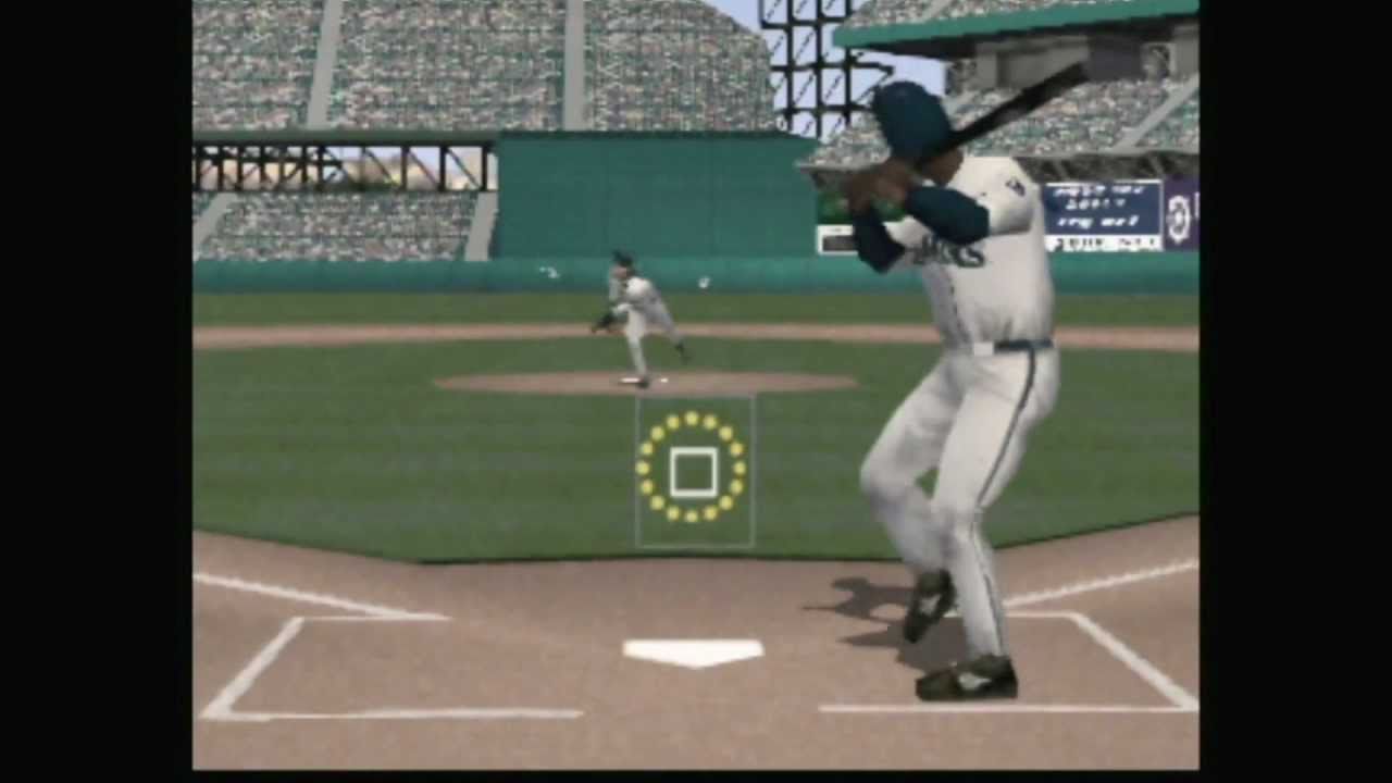 Major League Baseball Featuring Ken Griffey Jr.