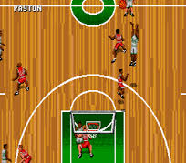 NBA Action ’95 starring David Robinson