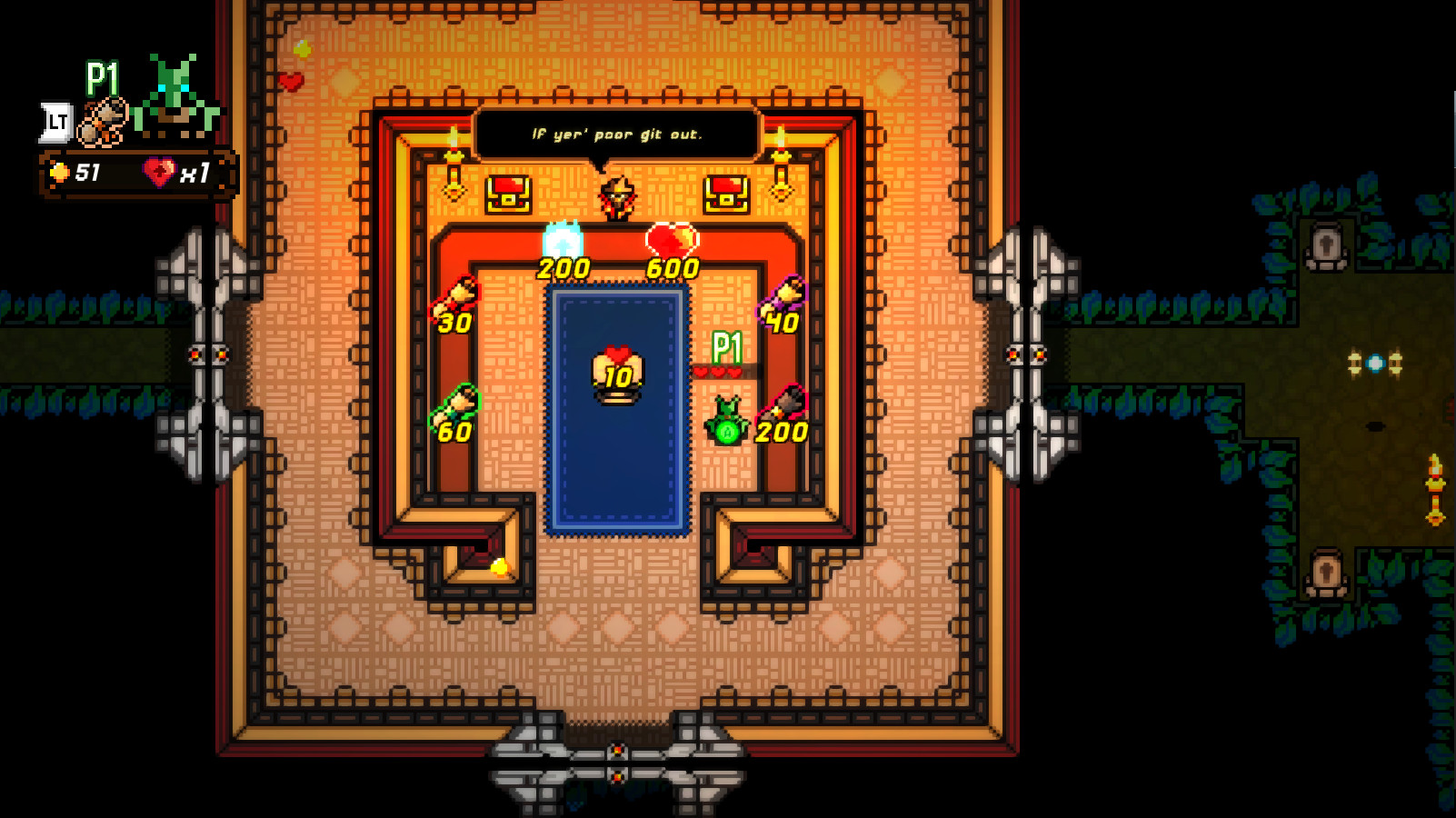 Attack of the Labyrinth +