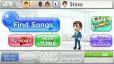 Wii Karaoke U by Joysound