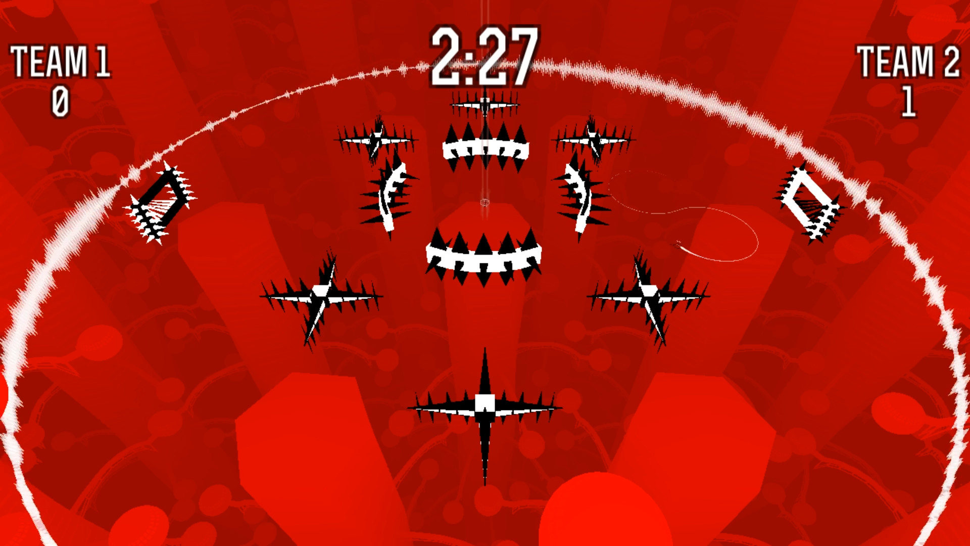 Go Go Electric Samurai