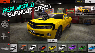 Torque Burnout
