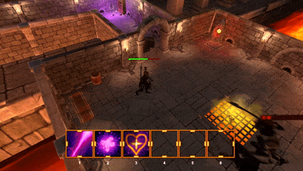 Path of Mage