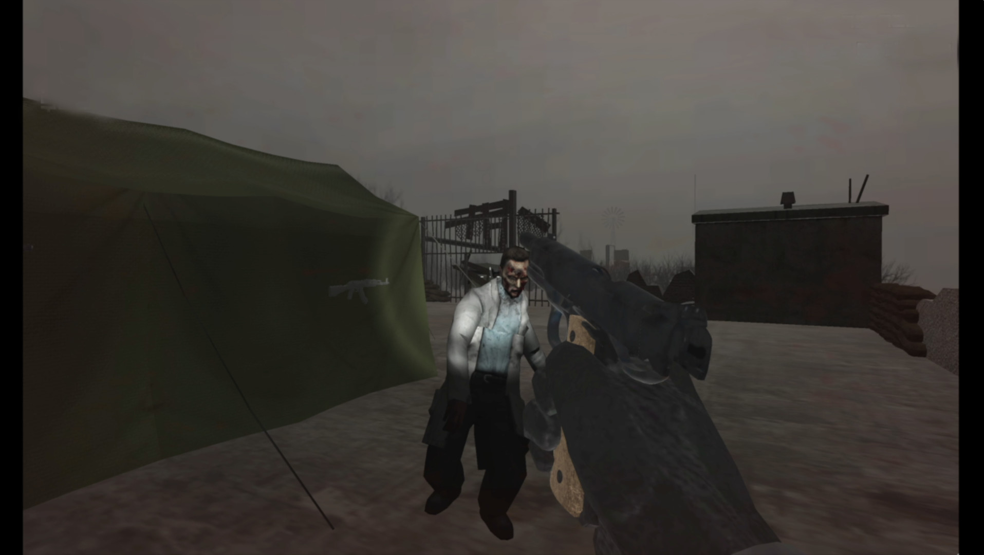 Dead Mist
