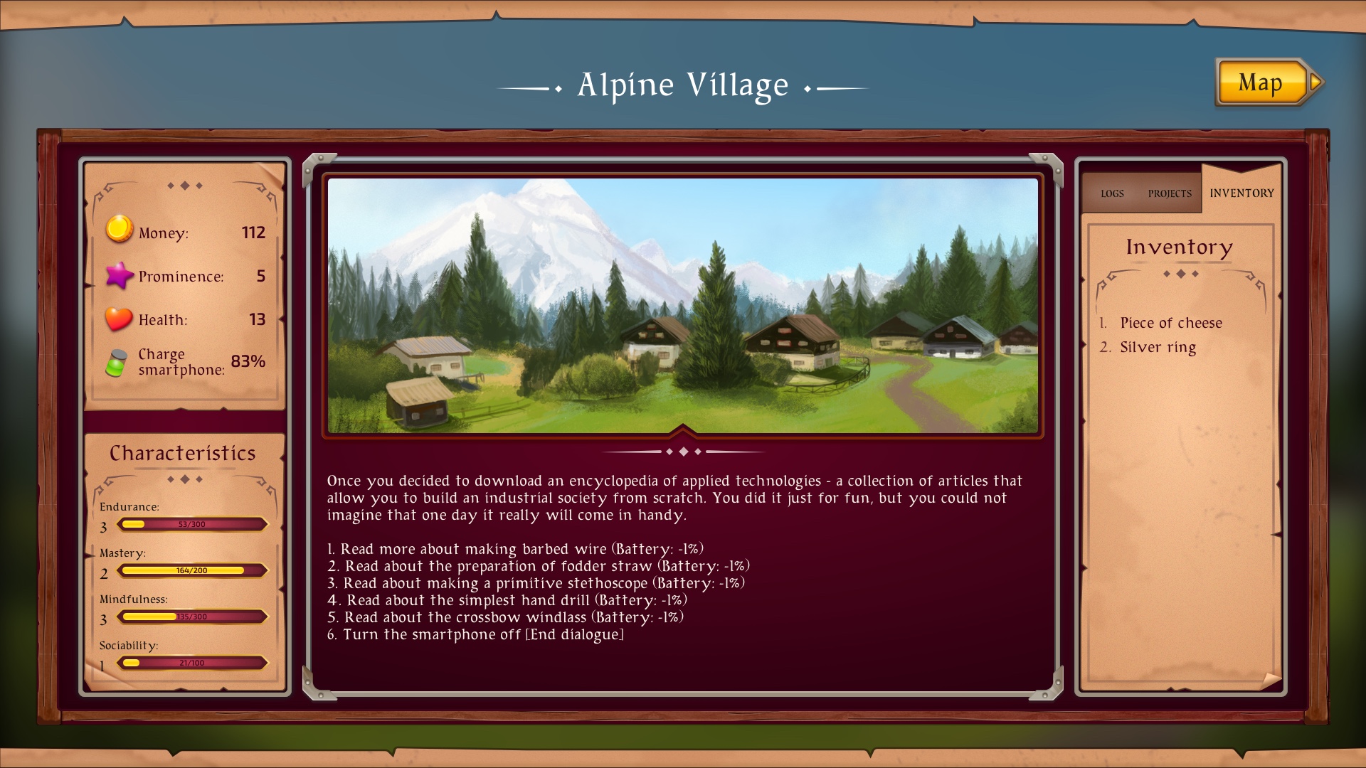 Not So Middle Ages