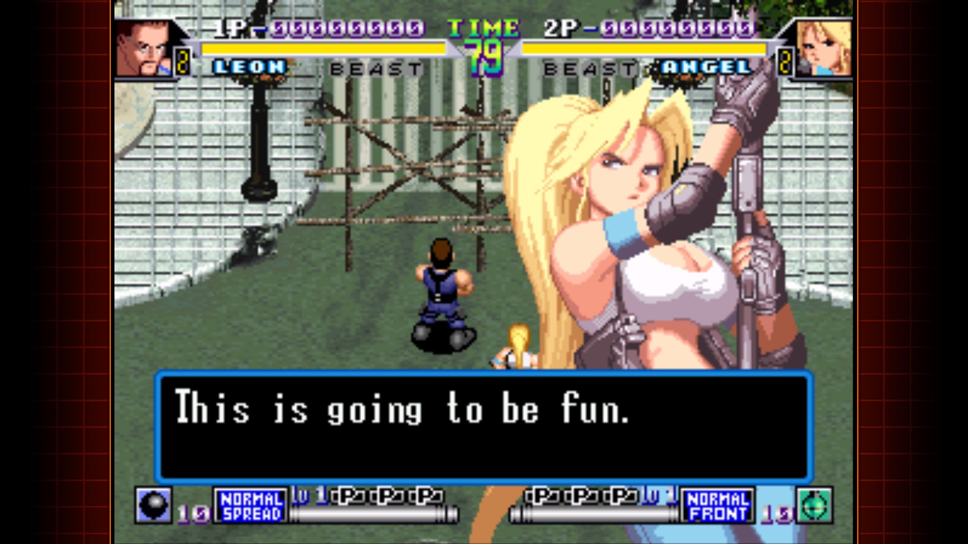 Shock Troopers: 2nd Squad