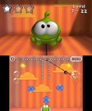 Cut the Rope: Triple Treat