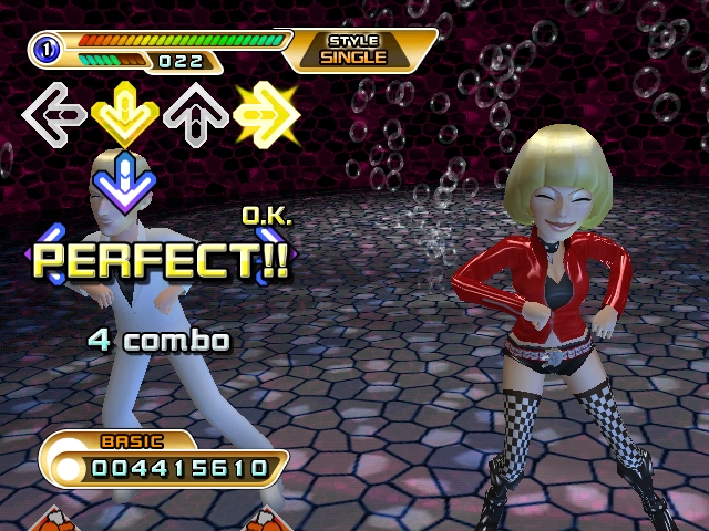 Dance Dance Revolution: Hottest Party 2