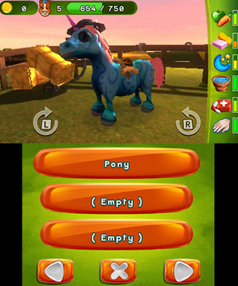 101 Pony Pets 3D