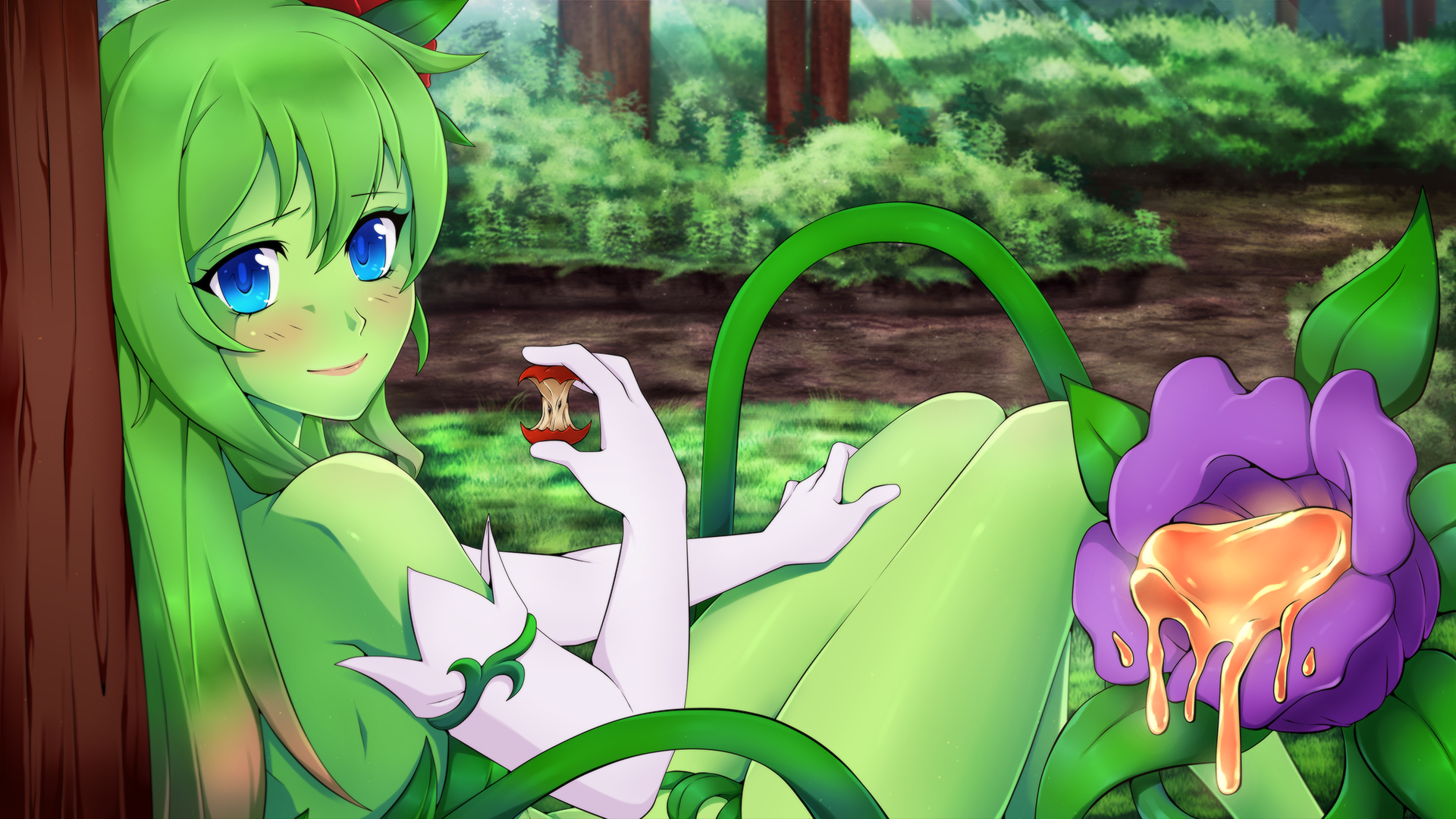 Dimension of Monster Girls