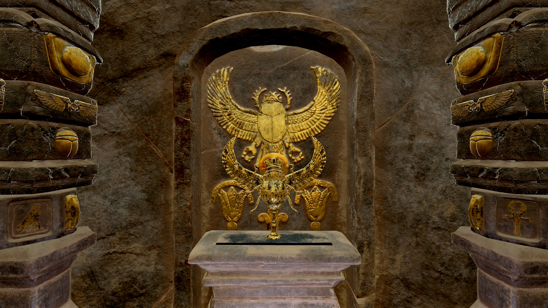 Lost Legends: The Pharaoh’s Tomb