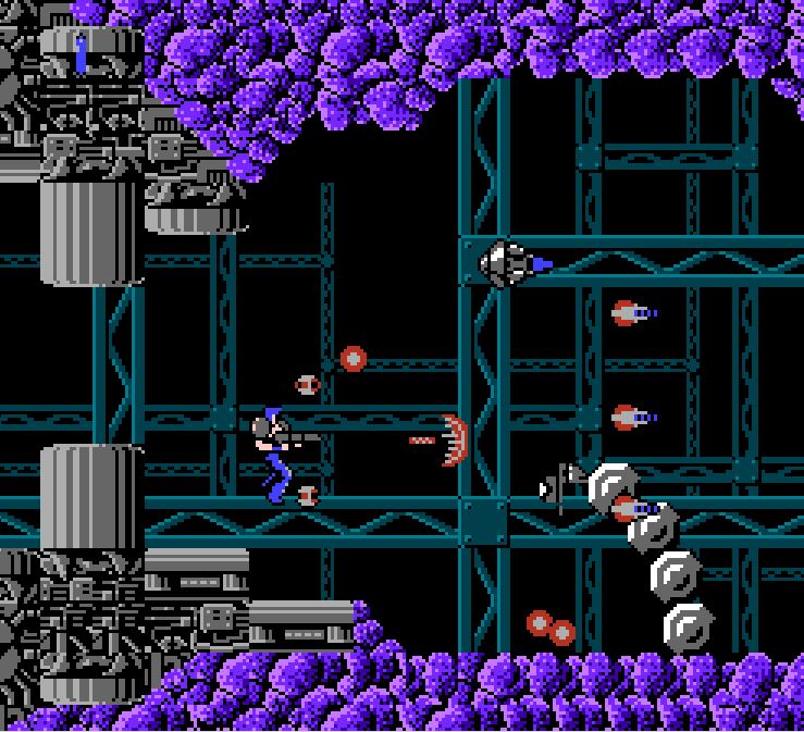 S.C.A.T.: Special Cybernetic Attack Team
