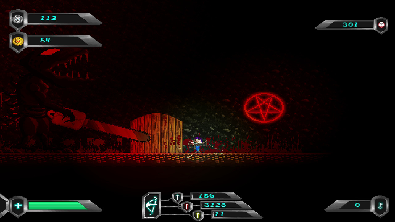 The Mystery of Devils House