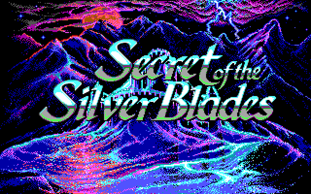 Advanced Dungeons &amp; Dragons: Secret of the Silver Blades