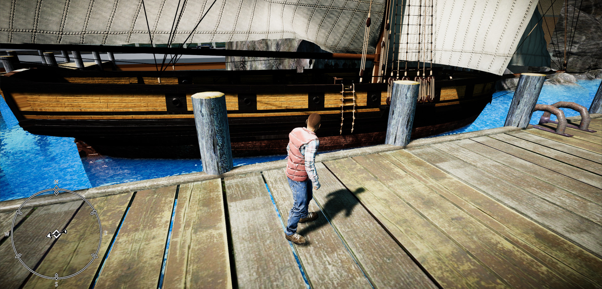 Blackbeard’s Cove