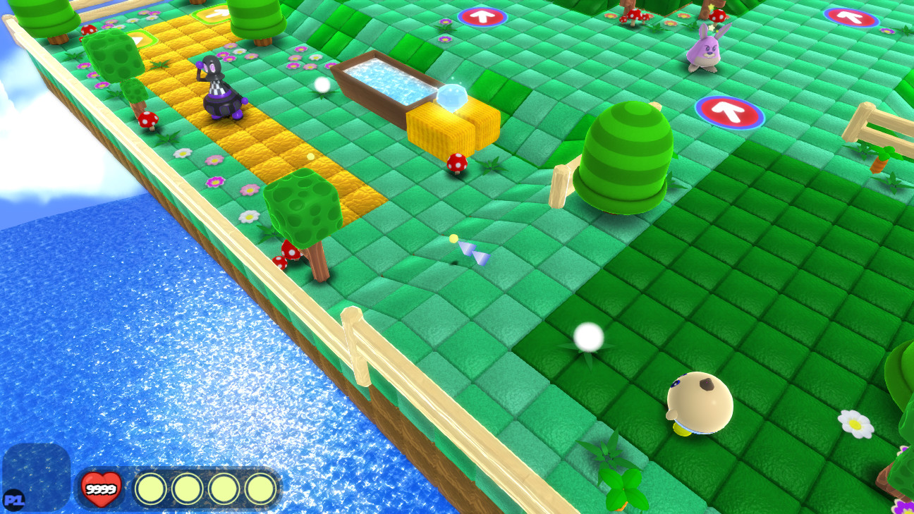 Bulby: Diamond Course