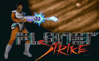 Blake Stone: Planet Strike