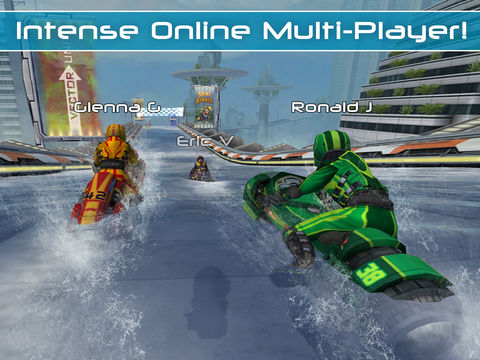 Riptide GP2
